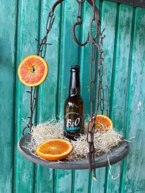 Caorle: Brewery Guided Tour&Tasting in Brussa Natural Oasis - Key Points