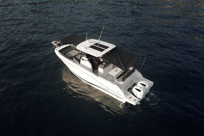 Cap Camarat 9.0CC Private Tour - Exploring the Tour: A Detailed Look