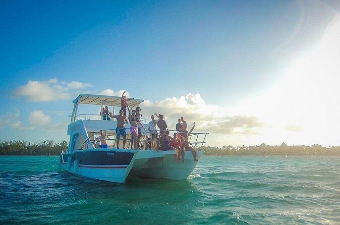 Cap Cana Shared Party Boat - FAQ