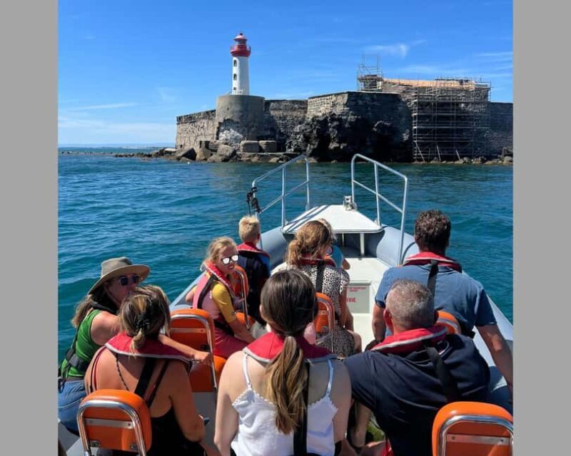 Cap d'Agde: 2-hour boat trip, guided tour + swimming - An In-Depth Look at the Cap dAgde Boat Trip