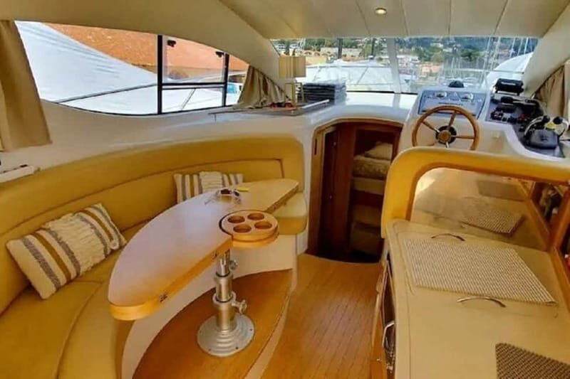 Cap Ferrat, Nice, Villefranche: Premium Cruise, Swimming - Discover the French Riviera from the Deck of "Good Time" – A Private Cruise Experience