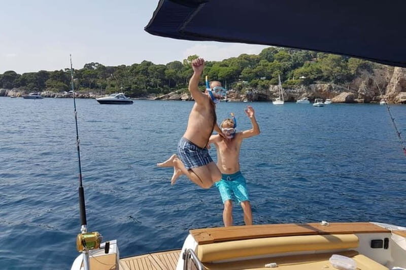Cap Ferrat, Nice, Villefranche: Premium Cruise, Swimming - Detailed Breakdown of the Itinerary
