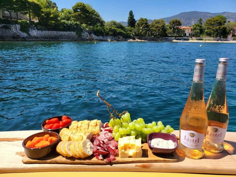 Cap Ferrat, Nice, Villefranche: Premium Cruise, Swimming - Why This Tour Is a Great Value