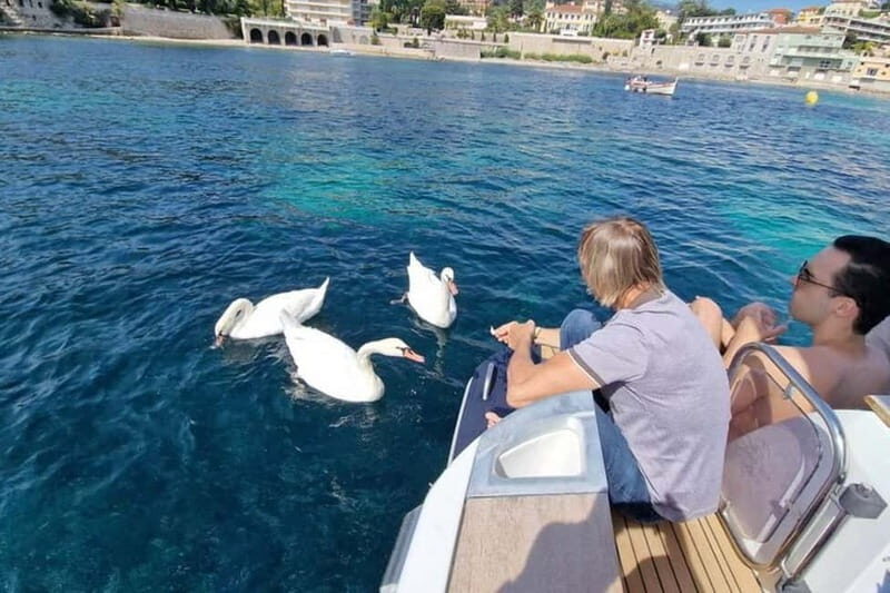 Cap Ferrat, Nice, Villefranche: Premium Cruise, Swimming - FAQ