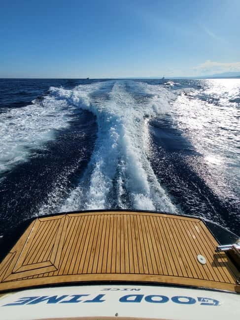 Cap Ferrat, Nice, Villefranche: Premium Cruise, Swimming - Final Words