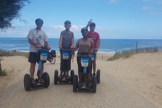 Capbreton / Hossegor discovery - 1h ride - A Closer Look at the Tour Experience