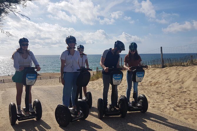 Capbreton / Hossegor discovery - 1h ride - Who Should Consider This Tour?