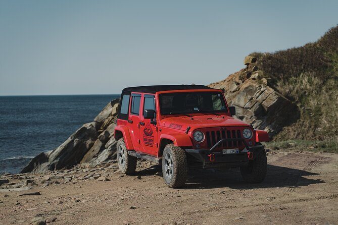 Cape Breton Jeep Adventure (4hr) - FAQ