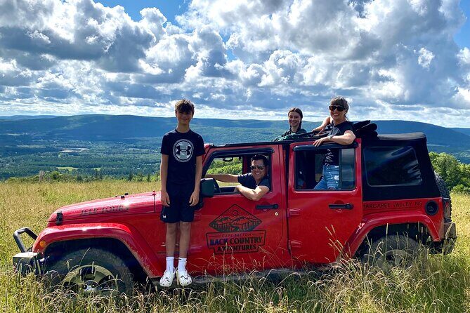 Cape Breton Scenic Jeep Adventure - Final Thoughts