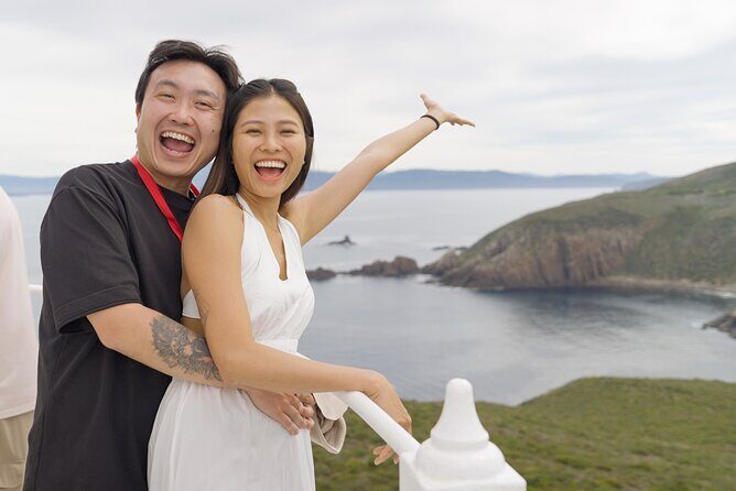 Cape Bruny Lighthouse Tour - Bruny Island - Exploring the Cape Bruny Lighthouse Tour on Bruny Island