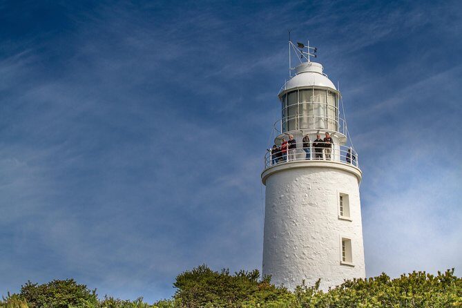 Cape Bruny Lighthouse Tour - Bruny Island - Key Points