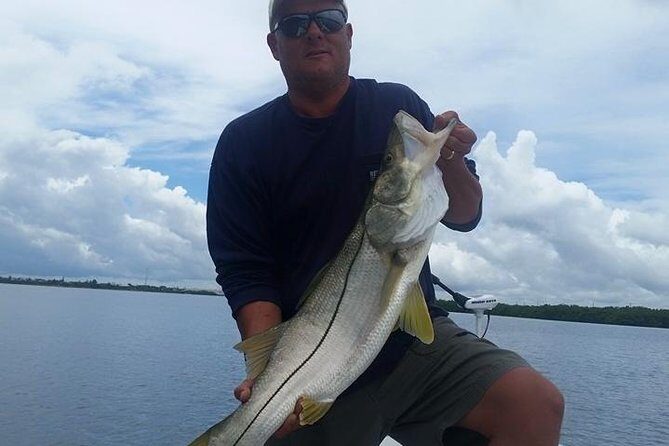 Cape Canaveral Inshore Fishing Charter - Key Points