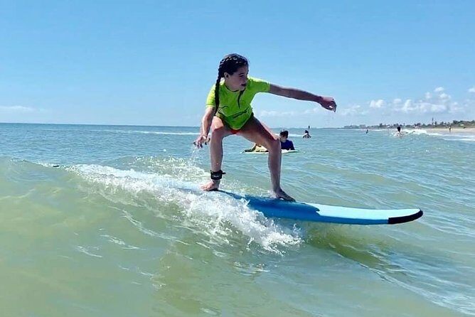 Cape Canaveral Private Surf Lesson with Experienced Instructor - A Close Look at the Cape Canaveral Private Surf Lesson