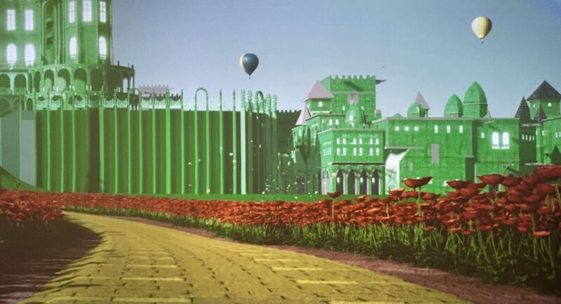 Cape Canaveral: Wizard of Oz Museum Entry Ticket - The Experience in Detail