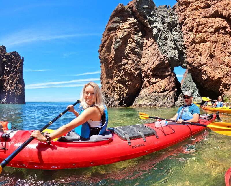 Cape Chignecto: Three Sisters Kayaking Day Tour - Cape Chignecto: Three Sisters Kayaking Day Tour — A Close-Up of Nova Scotia’s Coastal Wonders