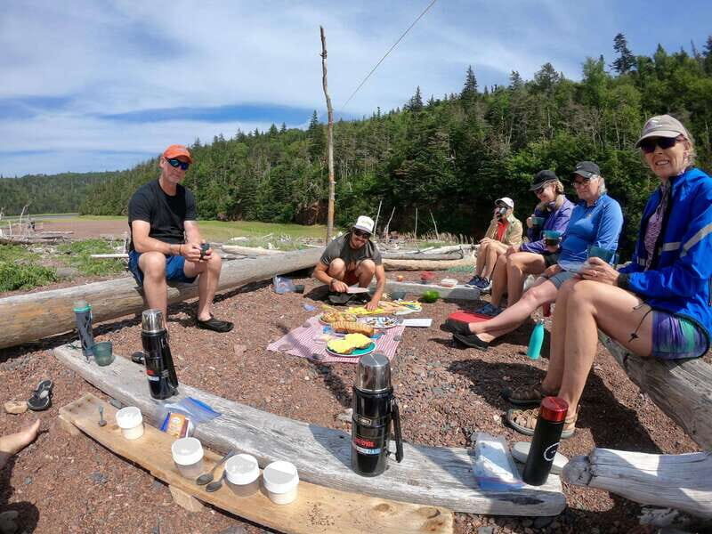 Cape Chignecto: Three Sisters Kayaking Day Tour - FAQs