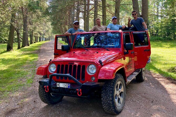 Cape Clear Look-off Express - Private Jeep Tour - FAQs