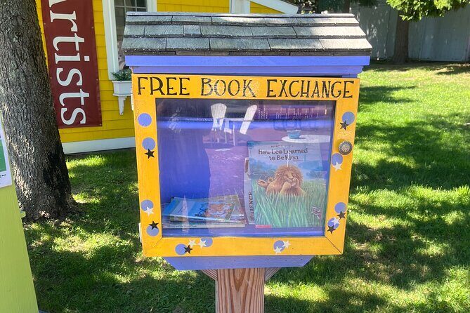 Cape Cod Caper Scavenger Hunt - Key Points