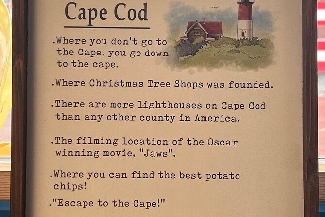 Cape Cod Caper Scavenger Hunt - Frequently Asked Questions