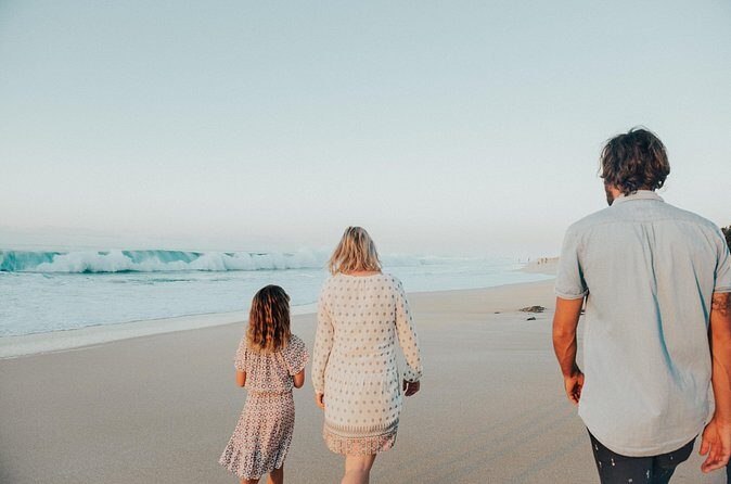 Cape Cod Lifestyle & Portrait Photo Shoot - The Sum Up