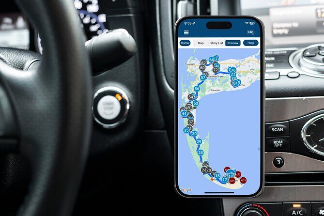 Cape Cod Self-Guided Driving Audio Tour - Who Should Consider This Tour