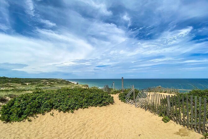 Cape Cod Self-Guided Driving Audio Tour - The Sum Up