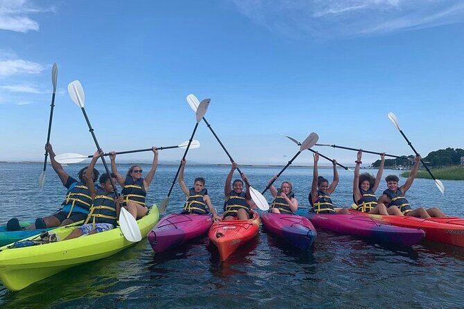 Cape Cod Sunset Kayak Tour - An In-Depth Look at the Cape Cod Sunset Kayak Tour