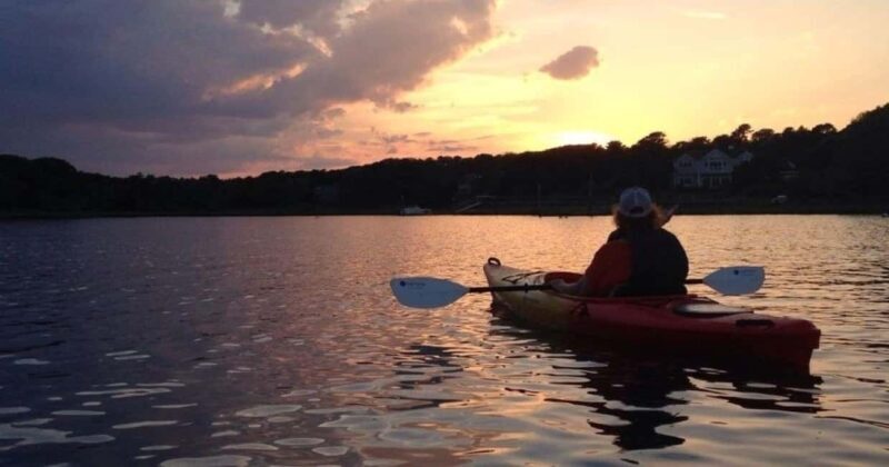 Cape Cod: Sunset Kayak Tour - An In-Depth Look at the Cape Cod Sunset Kayak Tour