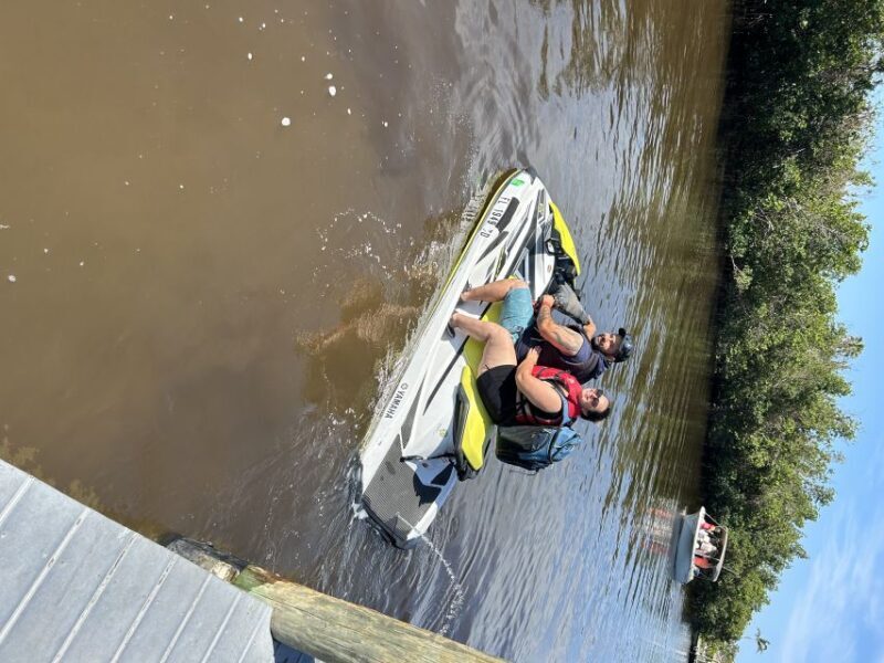 Cape Coral and Fort Myers: Jet Ski Rental - A Detailed Look at the Jet Ski Rental Experience