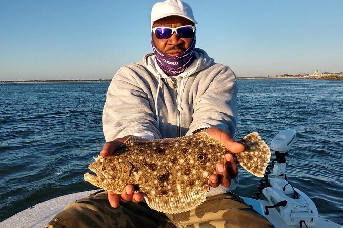 Cape Coral Inshore Fishing Charter - Discover the Charm of a Cape Coral Inshore Fishing Charter