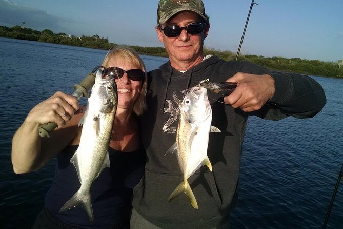 Cape Coral Inshore Fishing Charter - Key Points
