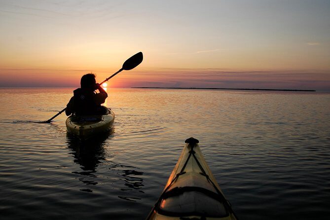 Cape Hatteras Kayak Adventure in Rodanthe - Key Points