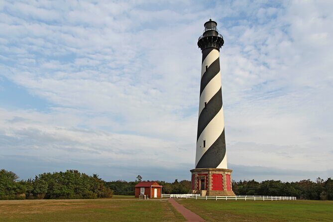 Cape Hatteras National Seashore Self-Guided Audio Driving Tour - An Introduction to the Cape Hatteras National Seashore Self-Guided Audio Driving Tour
