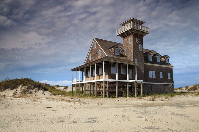 Cape Hatteras National Seashore Self-Guided Audio Driving Tour - FAQs
