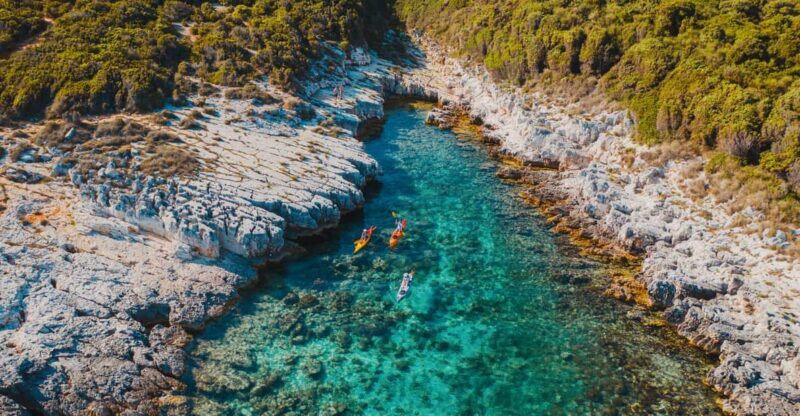 Cape Kamenjak: Cave and Safari Experience by Kayak - Exploring the Itinerary: What You Can Expect