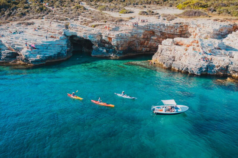 Cape Kamenjak: Cave and Safari Experience by Kayak - The Sum Up: Who Will Love This Tour?