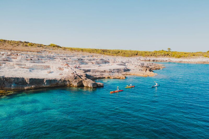 Cape Kamenjak: Cave and Safari Experience by Kayak - FAQ