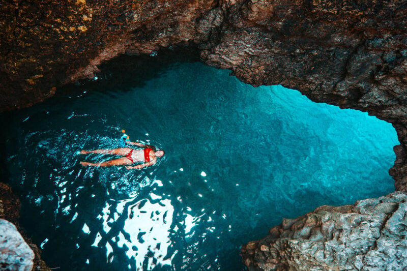 Cape Kamenjak: Kayak Tour with Cave Experience - Key Points