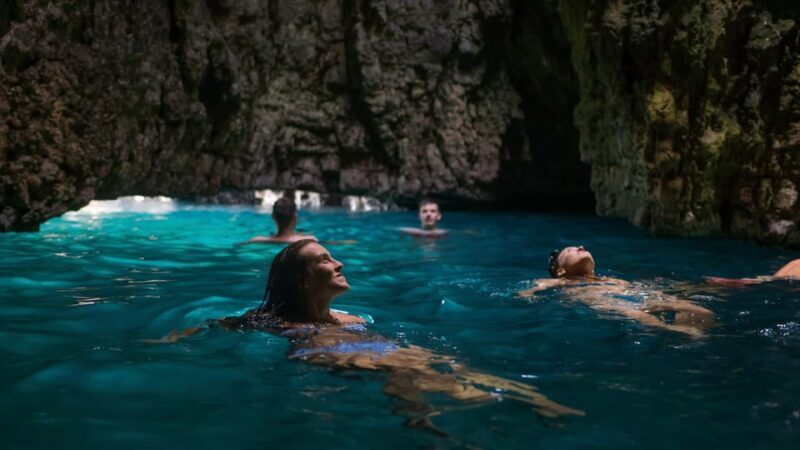 Cape Kamenjak: Kayak Tour with Cave Experience - The Sum Up