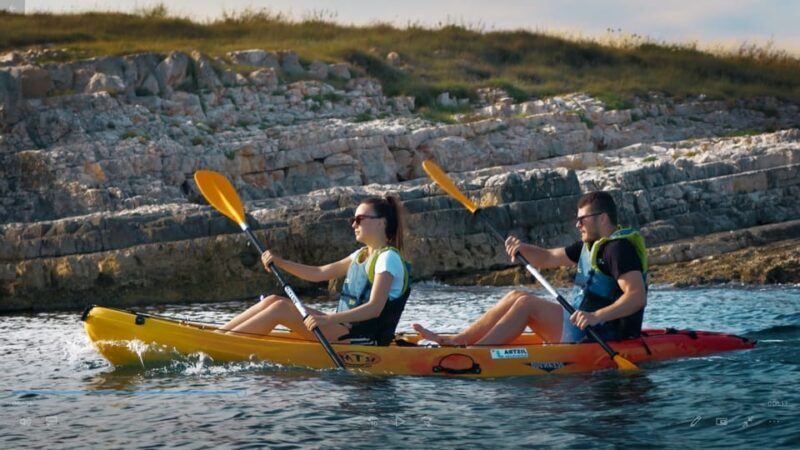 Cape Kamenjak: Kayak Tour with Cave Experience - FAQ