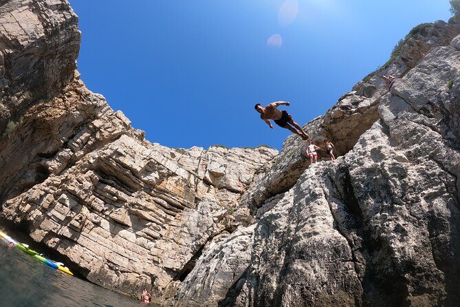 Cape Kamenjak Quad Safari 2.5h  Cliff Jump & Safari Bar - An In-Depth Look at the Quad Safari Experience