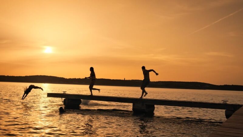 Cape Kamenjak: Sunset Kayak/SUP Wine Tour - The Value of This Experience