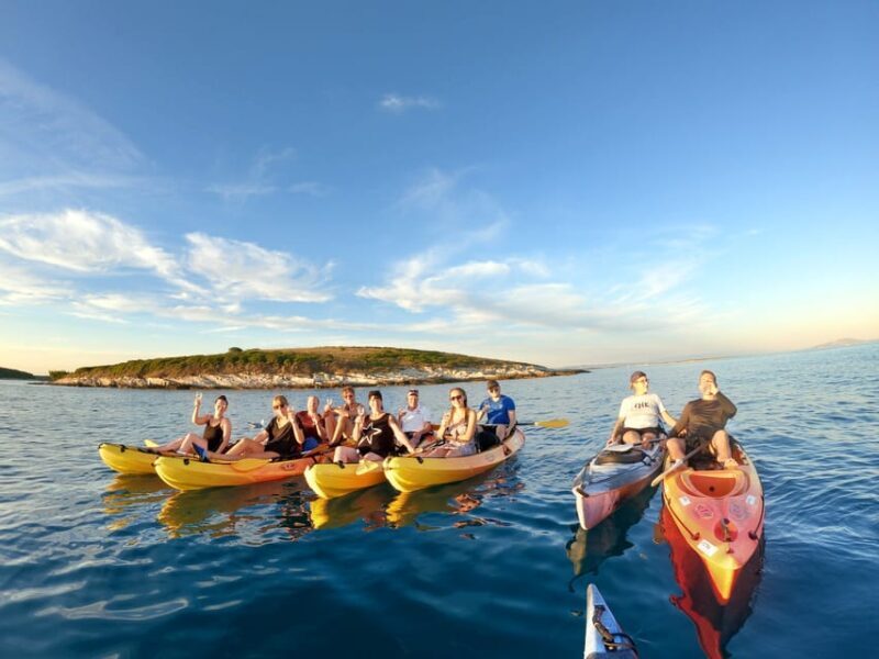 Cape Kamenjak: Sunset Kayak/SUP Wine Tour - Who Will Love This Tour?