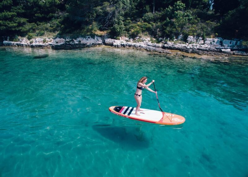 Cape Kamenjak: Sunset Kayak/SUP Wine Tour - FAQs
