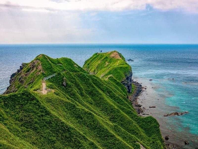 Cape Kamui & Shimamui Coast Day Tour - The essential points