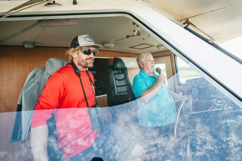 Cape May: Cape May Island Sunset Cruise & Dolphin Watching - Authentic Traveler Feedback: What Real People Say