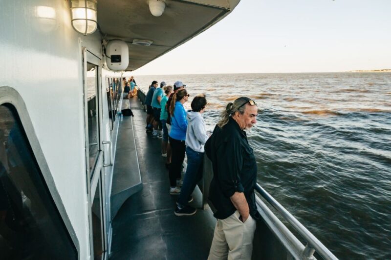 Cape May: Cape May Island Sunset Cruise & Dolphin Watching - The Sum Up: Who Will Love This Tour?