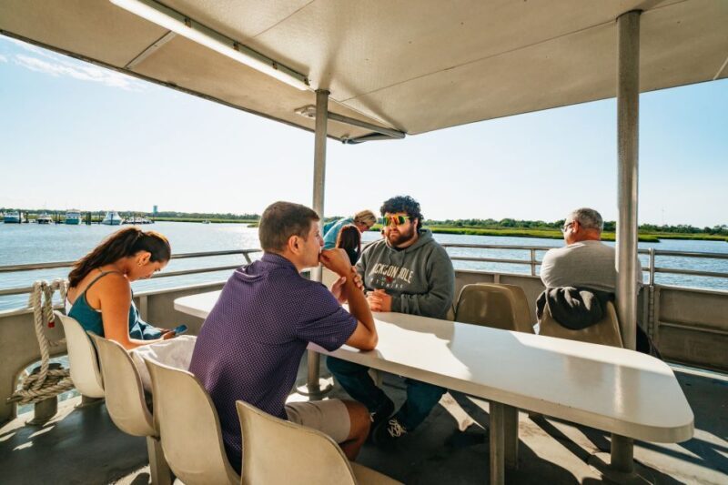 Cape May: Cape May Island Sunset Cruise & Dolphin Watching - FAQ: Your Practical Questions Answered