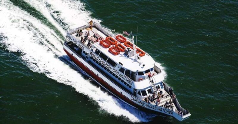 Cape May: Grand Lighthouse Cruise - An In-Depth Look at the Cape May Grand Lighthouse Cruise