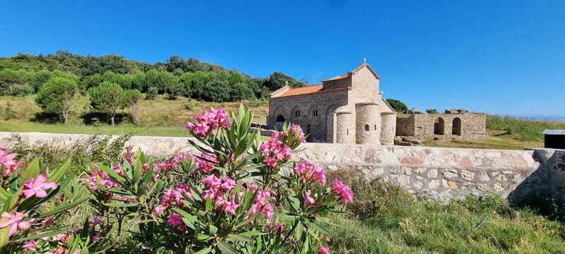 Cape of Rodon, Hiking to Castle, Beach, Wine testing tour! - Exploring the Tour in Detail
